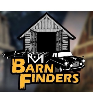 Barn Finders Steam Key EUROPE